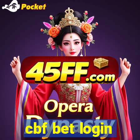 cbf bet login